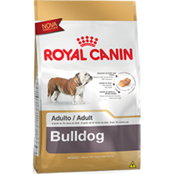 Bulldog Adulto Royal Canin - 12 kg Bulldog Adulto Royal Canin - 12 kg